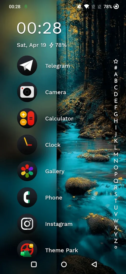 OneUI7 R (DarkoZ) Icon Pack