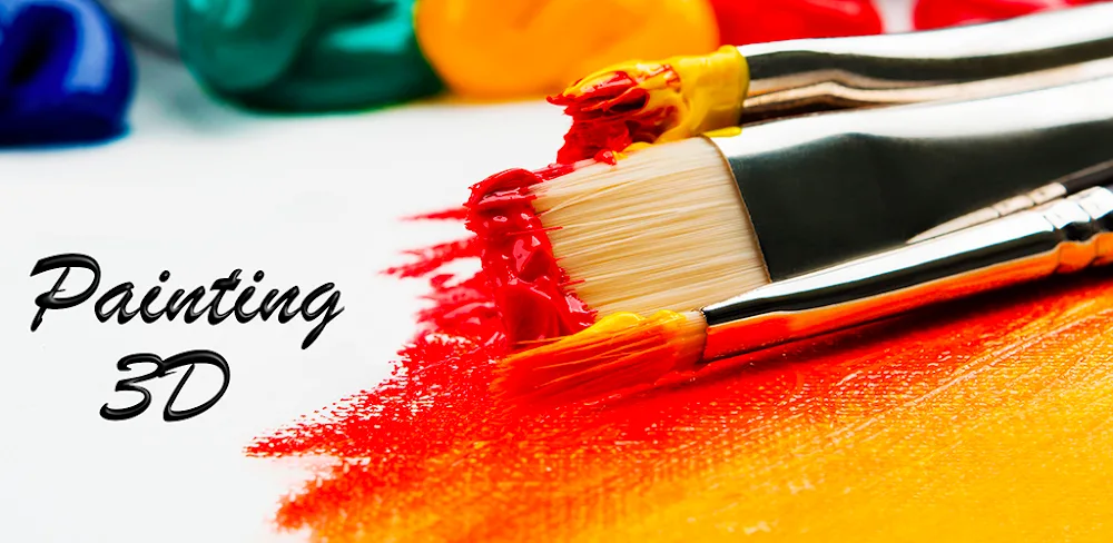 Painting 3D – Icon Pack