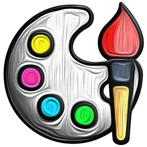 Painting 3D – Icon Pack