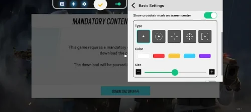Panda Touch Pro