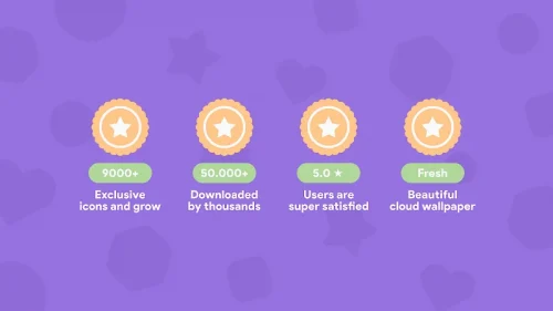 Pastello You: Pastel Icon Pack