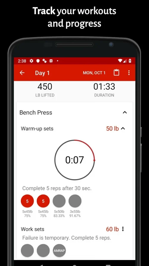 Personal Training Coach