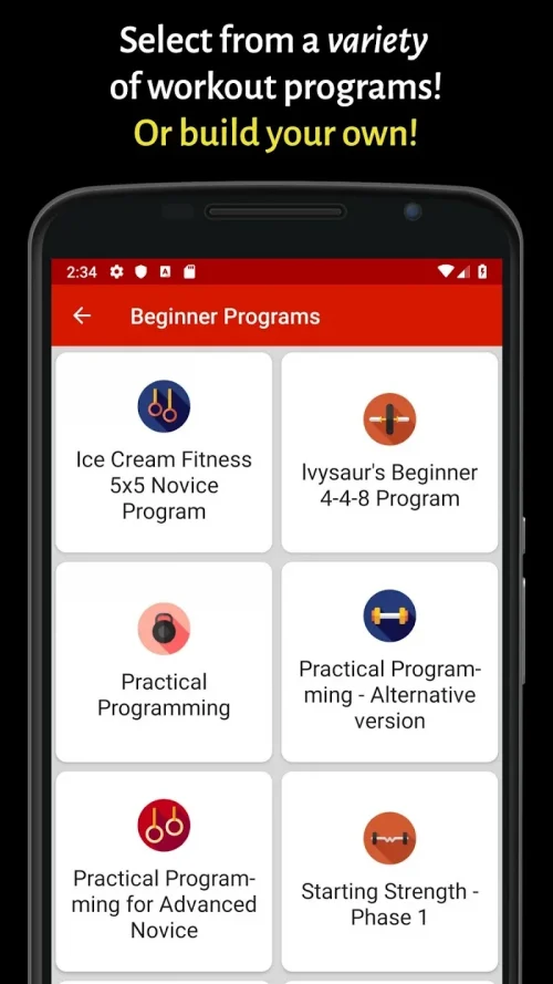 Personal Training Coach