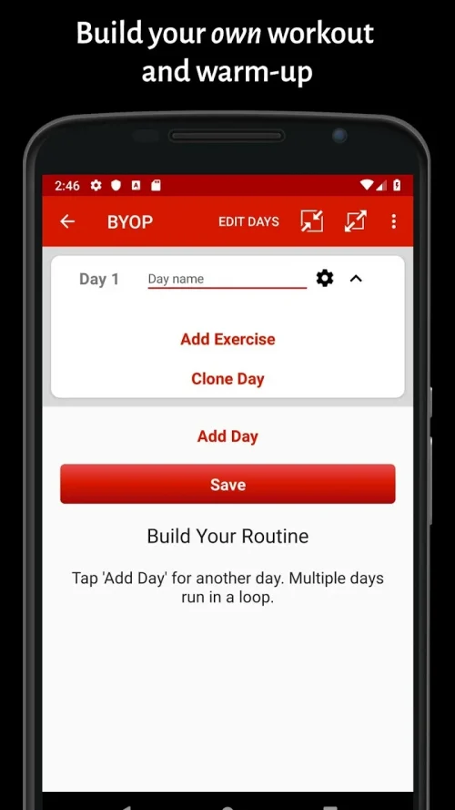 Personal Training Coach