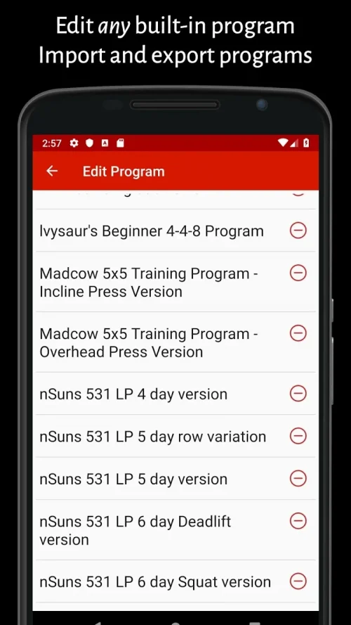 Personal Training Coach