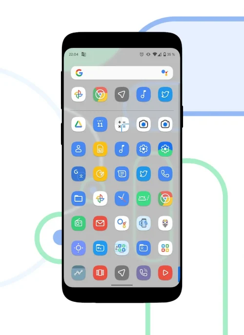 Pix Material Icon Pack