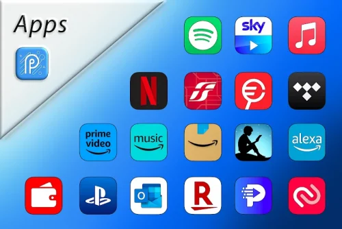 Pixly Square – Icon Pack