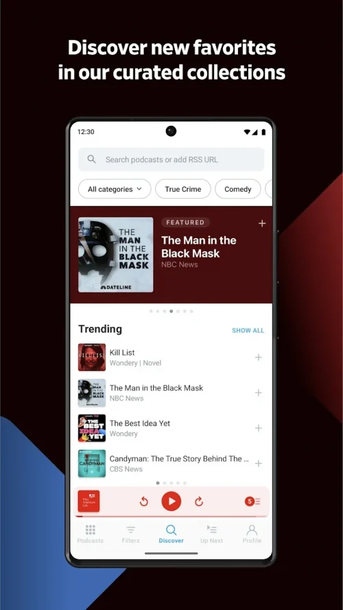 Pocket Casts – Podcast App