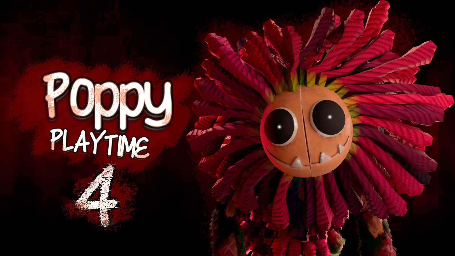 Poppy Playtime Chapter 4