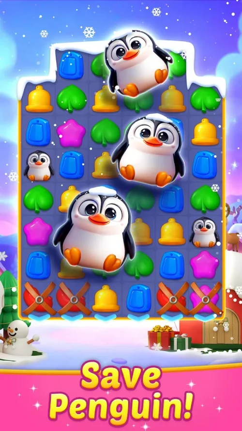 Puppy Match : Match 3 Game