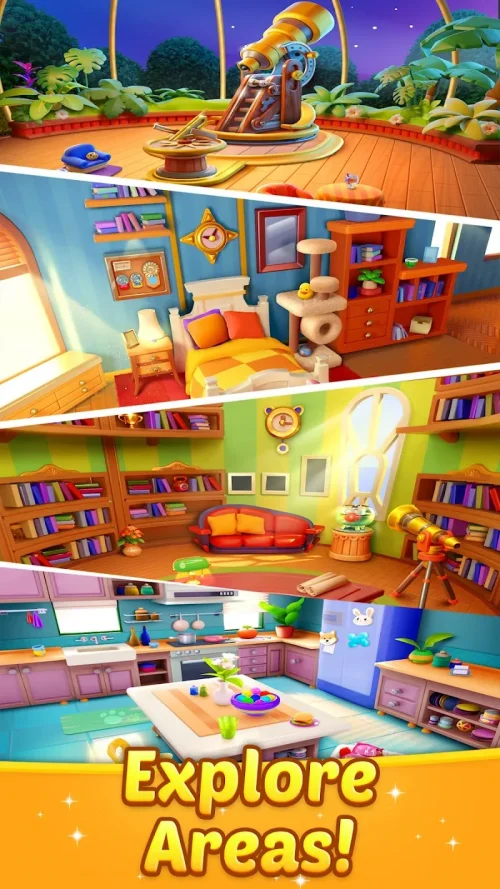 Puppy Match : Match 3 Game