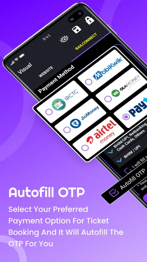 Quick Tat Kal – Train Ticket