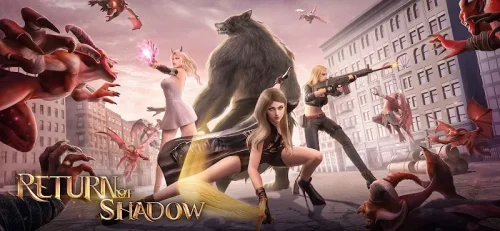 Return of Shadow