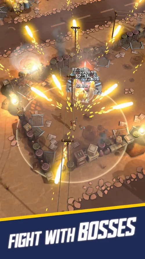 Robot Mayhem