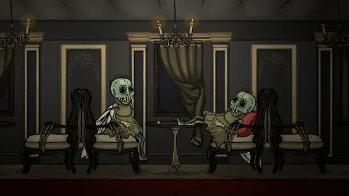 Room Escape: Strange Case 3