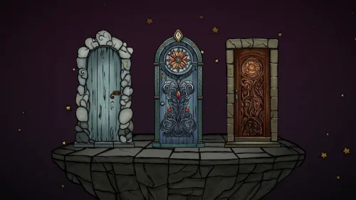 Room Escape: Strange Case 3