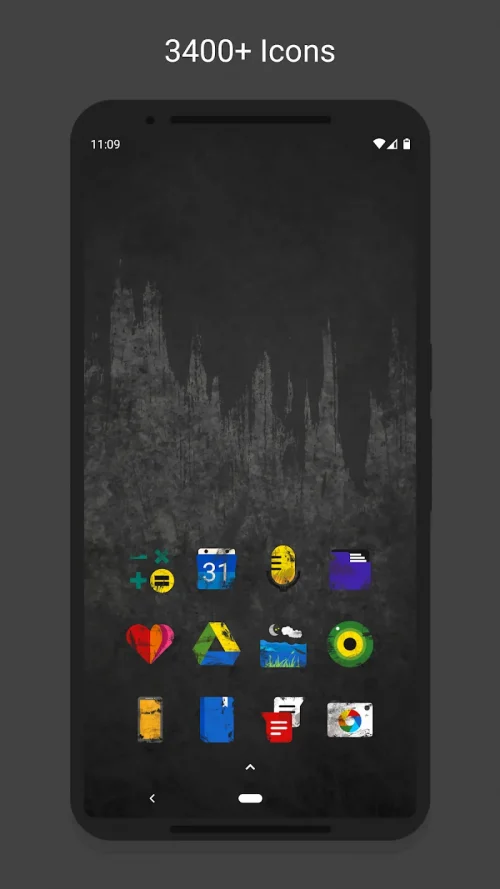 Ruggon – Icon Pack