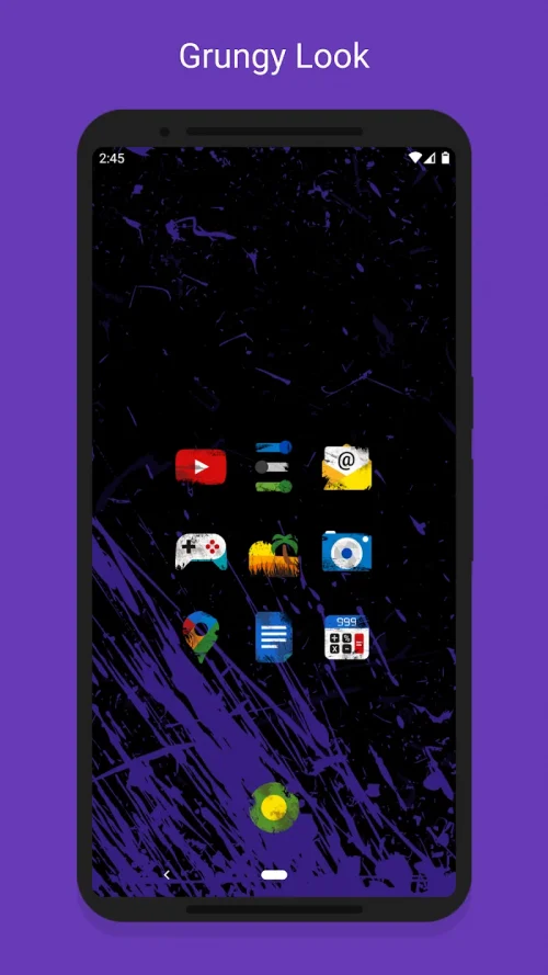 Ruggon – Icon Pack