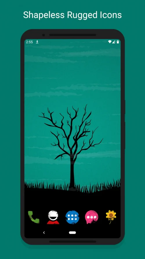 Ruggon – Icon Pack