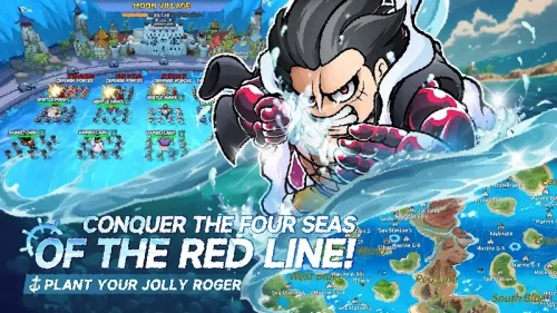 Seas of Destiny