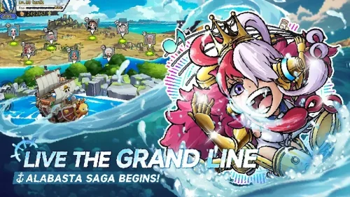 Seas of Destiny