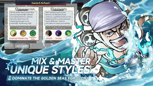 Seas of Destiny