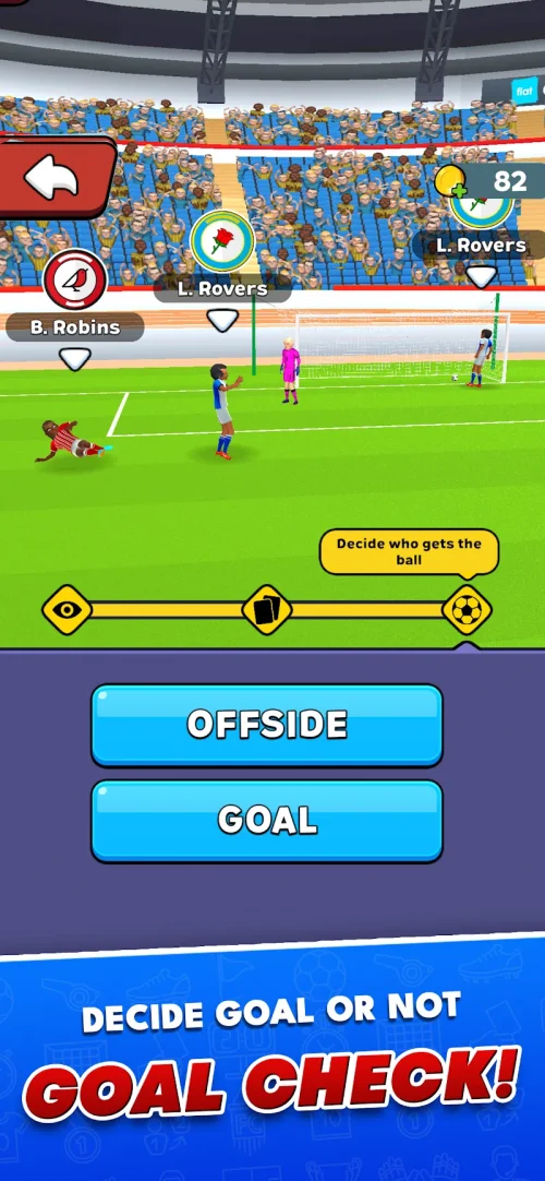 Soccer Referee Simulator 3D
