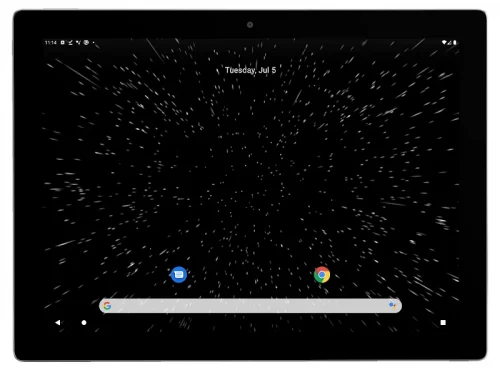 Starfield PRO Live Wallpaper