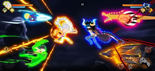Stick Pirates – Brawl 3v3
