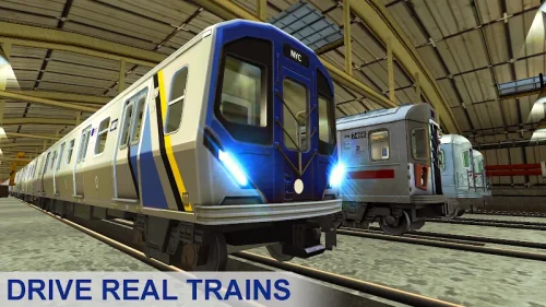 Subway Train Simulator