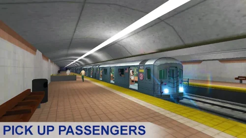 Subway Train Simulator