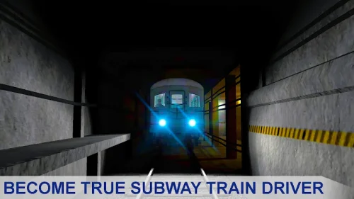 Subway Train Simulator