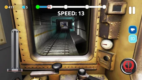 Subway Train Simulator