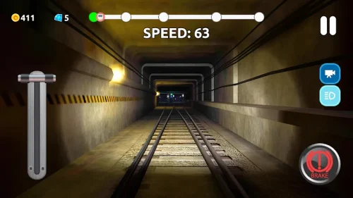 Subway Train Simulator