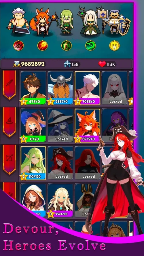 Sword & Magic: Idle TD