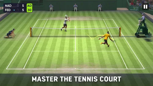 Tennis Open 2025 – Clash Sport
