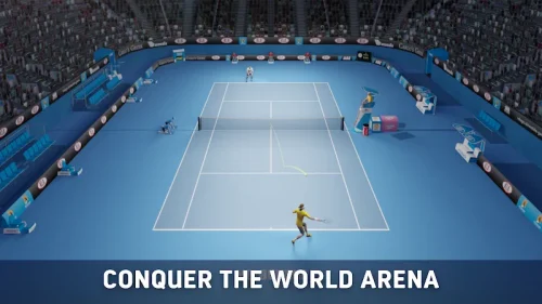 Tennis Open 2025 – Clash Sport