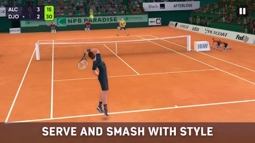Tennis Open 2025 – Clash Sport