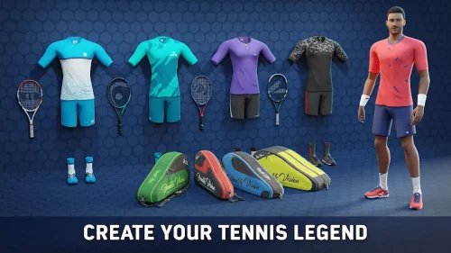 Tennis Open 2025 – Clash Sport