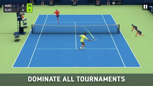 Tennis Open 2025 – Clash Sport