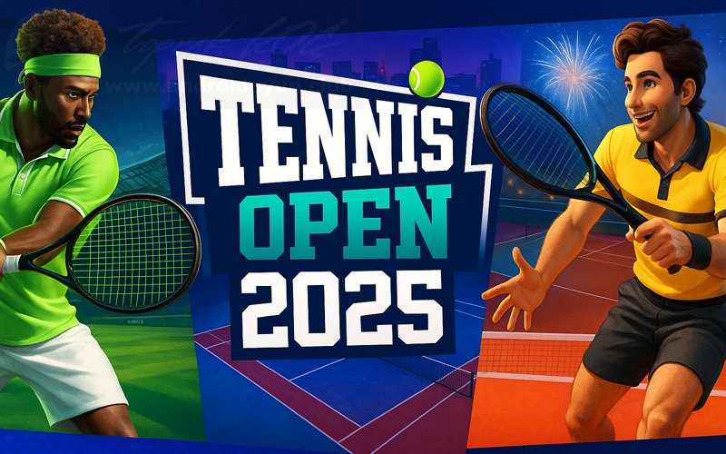 Tennis Open 2025