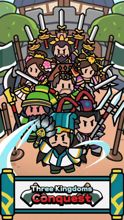 Three Kingdoms : Conquest