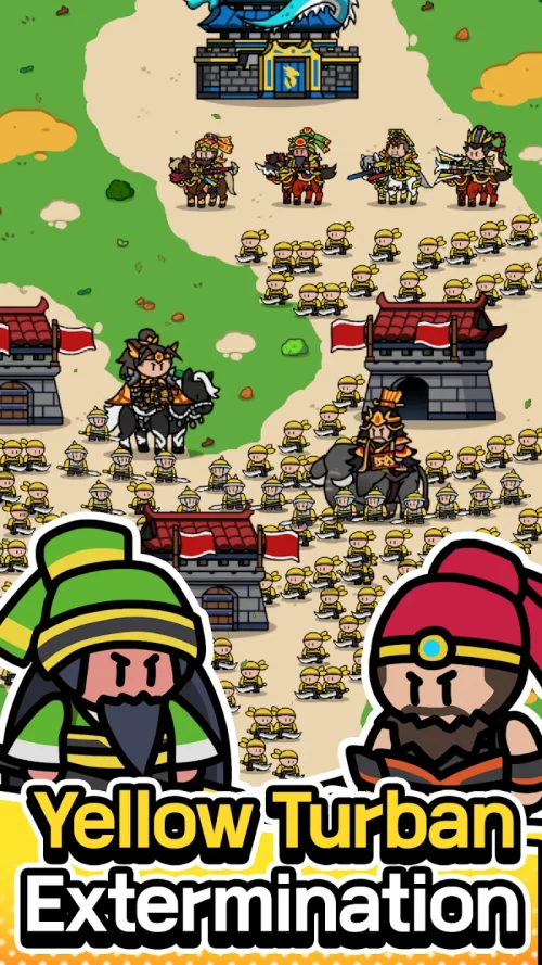 Three Kingdoms : Conquest