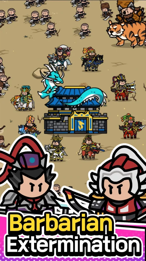 Three Kingdoms : Conquest