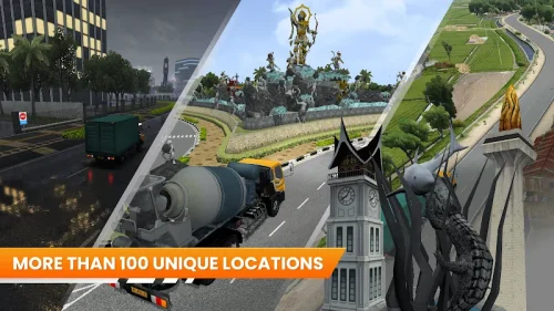 Truck Simulator Indonesia