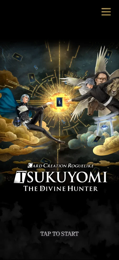 Tsukuyomi: The Divine Hunter