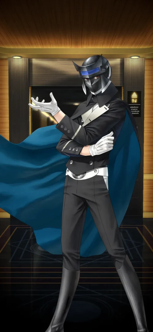 Tsukuyomi: The Divine Hunter