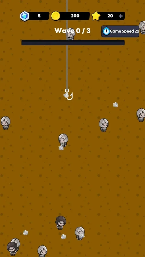 Underground Heroes