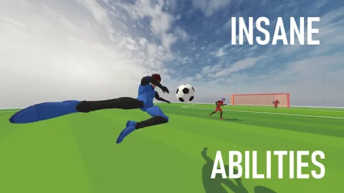 Unmatched EGO – Soccer Action