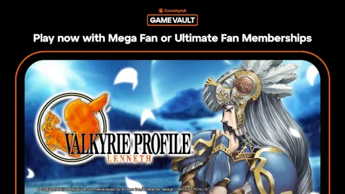 VALKYRIE PROFILE LENNETH